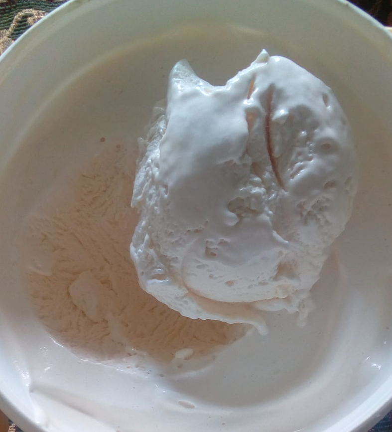 Cara Buat Aiskrim Vanila Homemade. Memang Sedap! Anak-Anak Kata Rasa ...