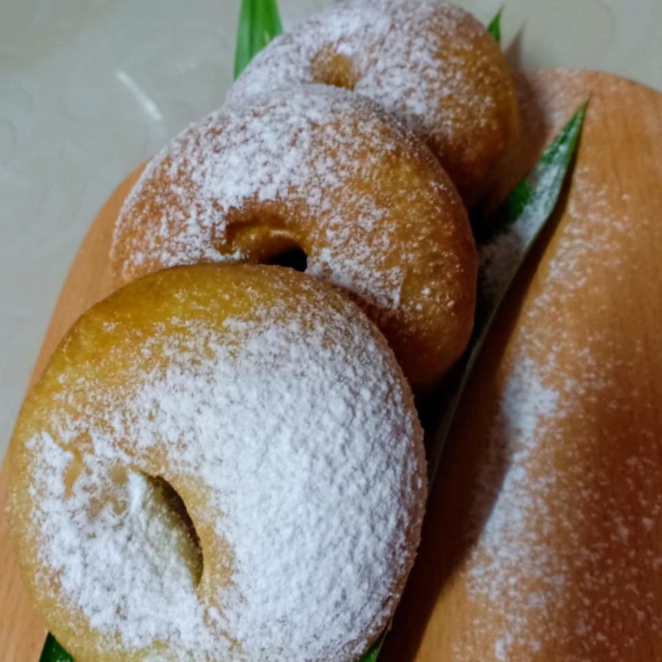 Resepi Donut Pandan Yang Sedap Lembut Gebu Hanya Uli Guna Tangan